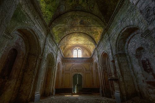 Une église impressionnante