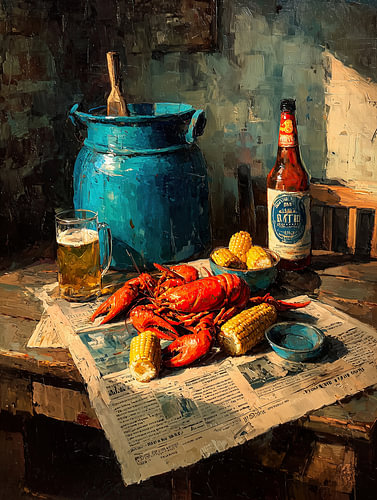 Specialiteiten uit Louisiana