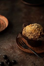 Blaubeer-Muffin von Paulien Hofstede