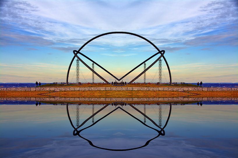 Hemelse Waarnemingspost 36 van Edgar Schermaul