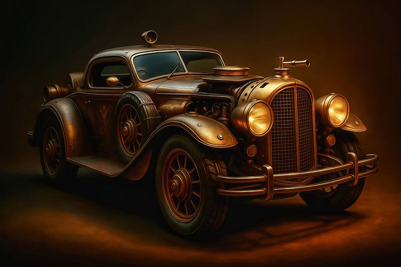 Brassbound Velocity by INGO