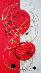 Golden Orbits Red Balance