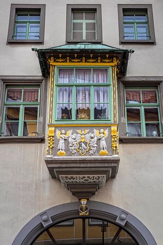 Bay Window in Weimar