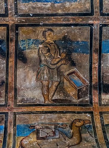 Mafraq : Quseir Amra