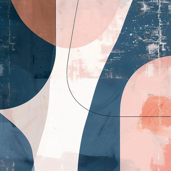 Interwoven Contrasts by Whale & Sons