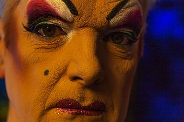 Transformation en drag queen 5 sur Franksfotoforum