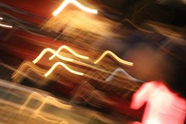 Wave by The world up close