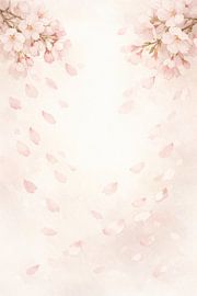 Blütenregen von Dunto Venaar