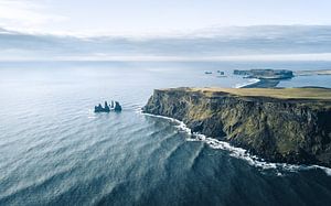Reynisfjara und Dyrholaey