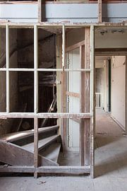 Provinciaal Ziekenhuis | Bloemendaal | Urban Photography sur heidi borgart