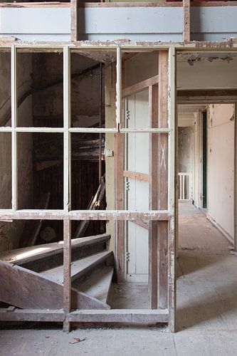 Provinciaal Ziekenhuis | Bloemendaal | Urban Photography