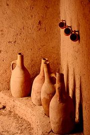 Terracotta in the light by Sams View