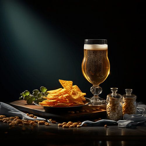 Flavourful Beer Symphony