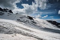 Glacier de la Girose