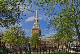 Christ Church Old City Philadelphia USA van Iris Holzer Richardson