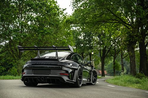 Porsche GT3 RS von Bas Fransen