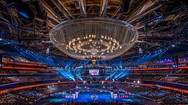 sport en dans olympische spelen 2024 van Egon Zitter