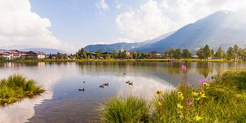 Seefeld in Tirol von Werner Dieterich