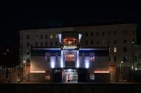 Nachts am Donaukanal - Schützenhaus