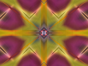 Abstrakt  Geometrisches Retro Muster 44
