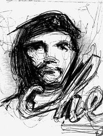 Che Guevara+ by Vincent Jacobs