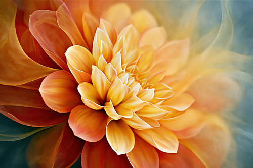 A Splendid Display of Flowers