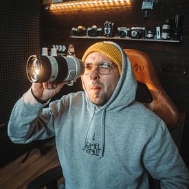 Johannes Krebs profielfoto