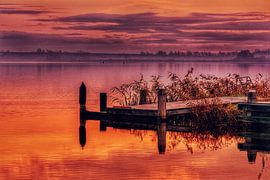 Sunrise by Claudia De Vries