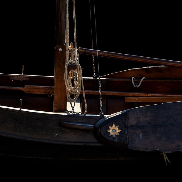 Detail of a Botter by Anouschka Hendriks