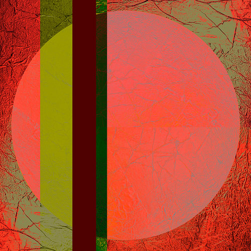 Art-déco-Sonne.