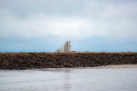 breakwater of Westkapelle by Tania Perneel thumbnail
