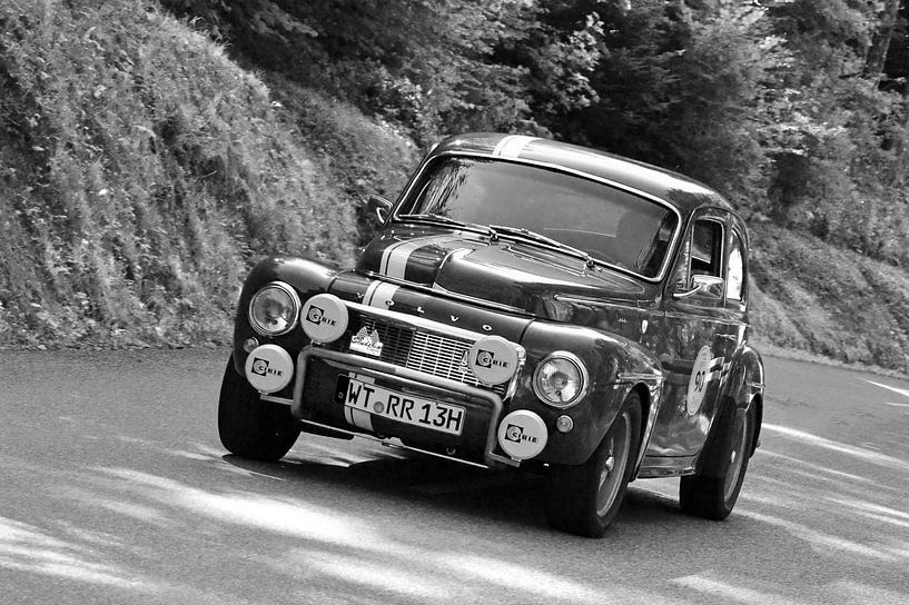 Volvo PV 544 Sport SW Photo Eggberg Classic 2019 by Ingo Laue