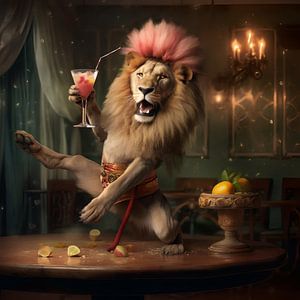 Partylöwe