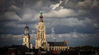 Grote Kerk - Breda - North Brabant - Netherlands by I Love Breda thumbnail