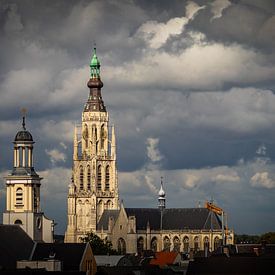 Grote Kerk - Breda - Brabant Nord - Pays-Bas sur I Love Breda