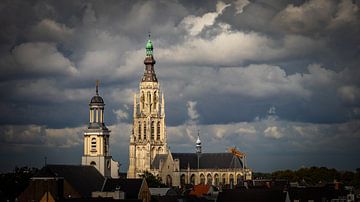 Grote Kerk - Breda - North Brabant - Netherlands
