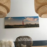 Photo de nos clients: Phare de la côte ensoleillée Schiermonnikoog par Joris Beudel