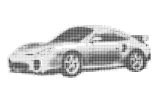 Porsche 911 Art