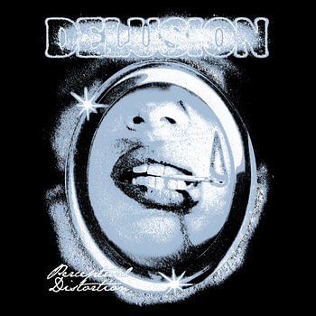 Delusion in a Distorted Mirror