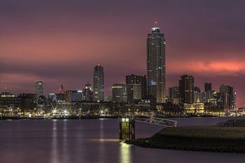 Skyline Rotterdam
