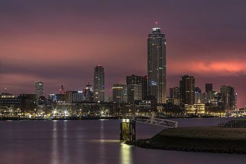 Skyline de Rotterdam