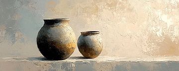 Pottery | Earthy Essence Unveiled