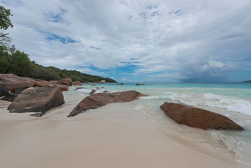 Plaslin - Anse Lazio