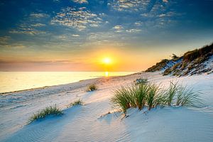 Sonnenaufgang an der Ostsee