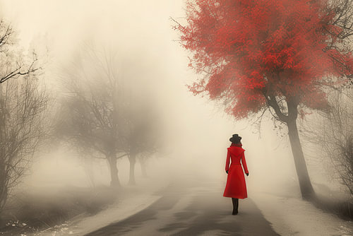Then the silence begins