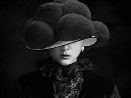 Schwarzwald Mystik Lady 1.0 von Ingo Laue