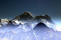 Mount Everest Top