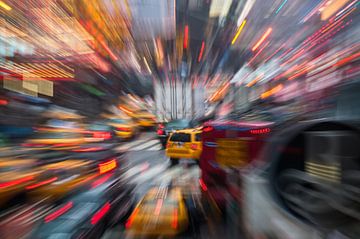 new york van John Driessen