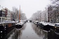 Winter in Amsterdam par Dana Marin Aperçu