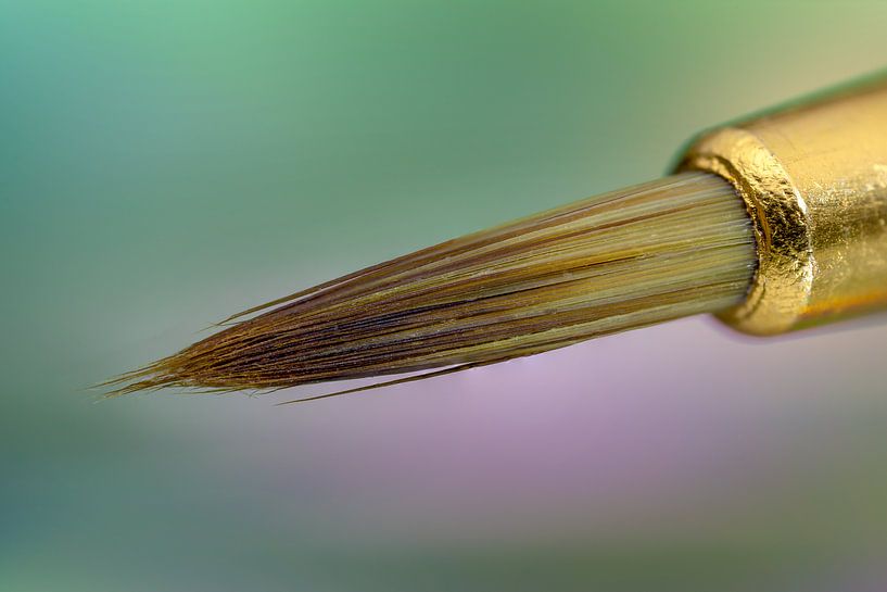Penseeltje by Harm Rhebergen